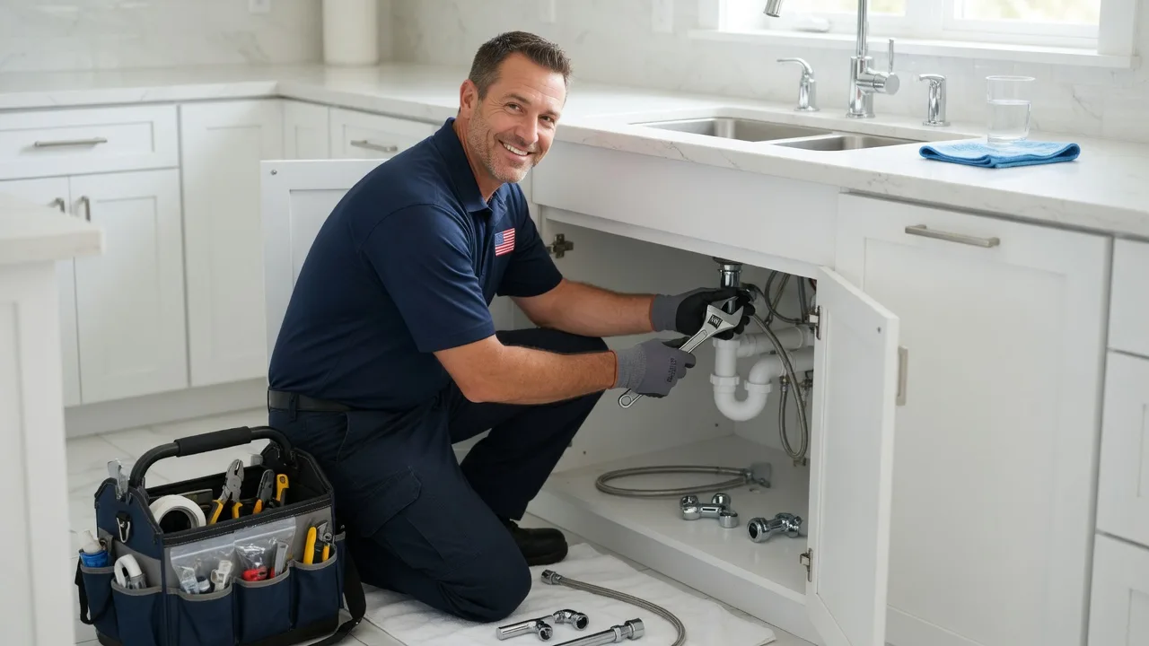 Emergency Plumber in Bedminster, NJ near me